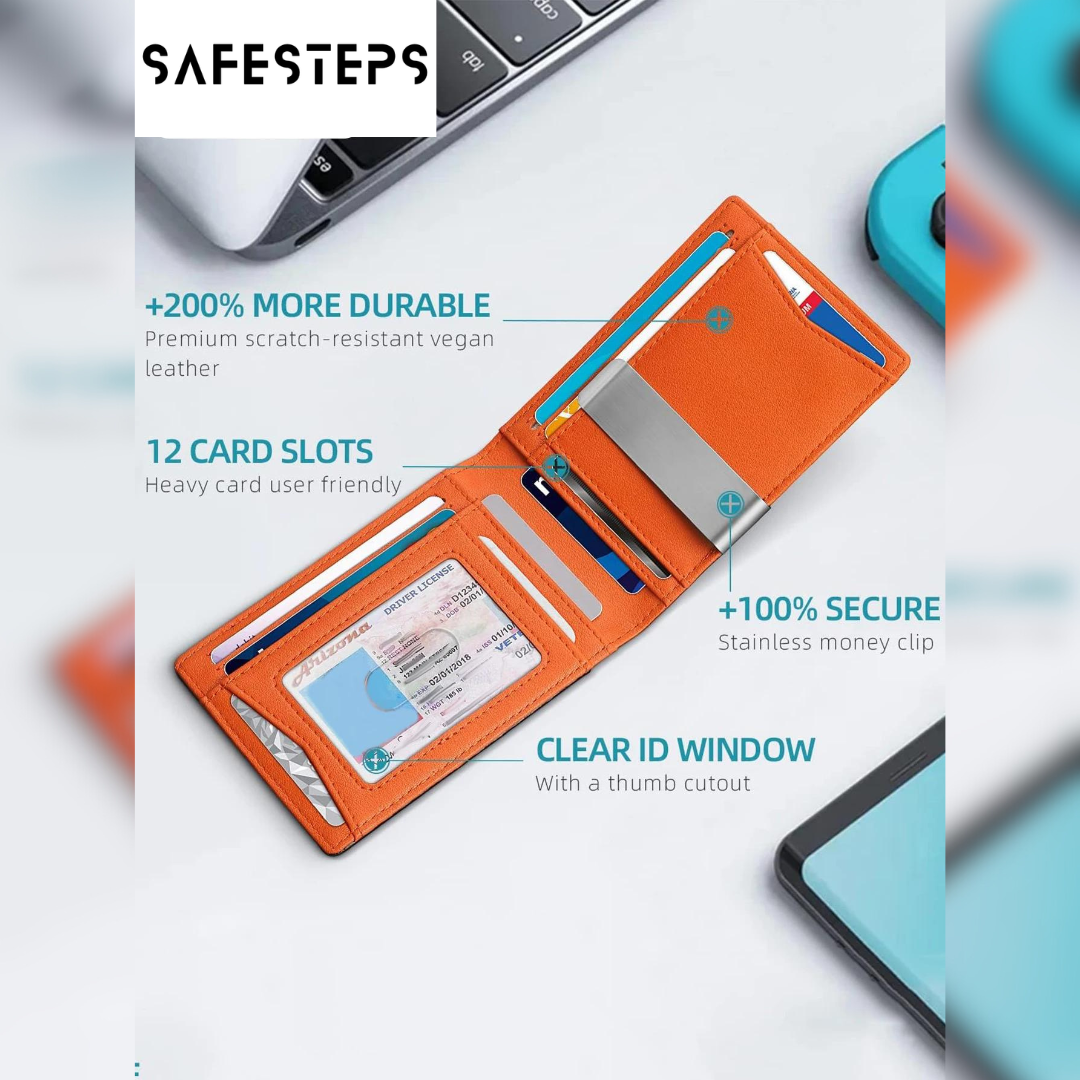 SecurePocket Wallet